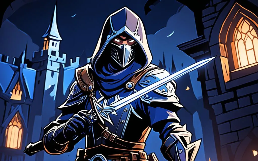 Assassin of Kings gameplay