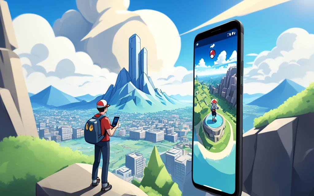 Finding Onix in Pokémon GO