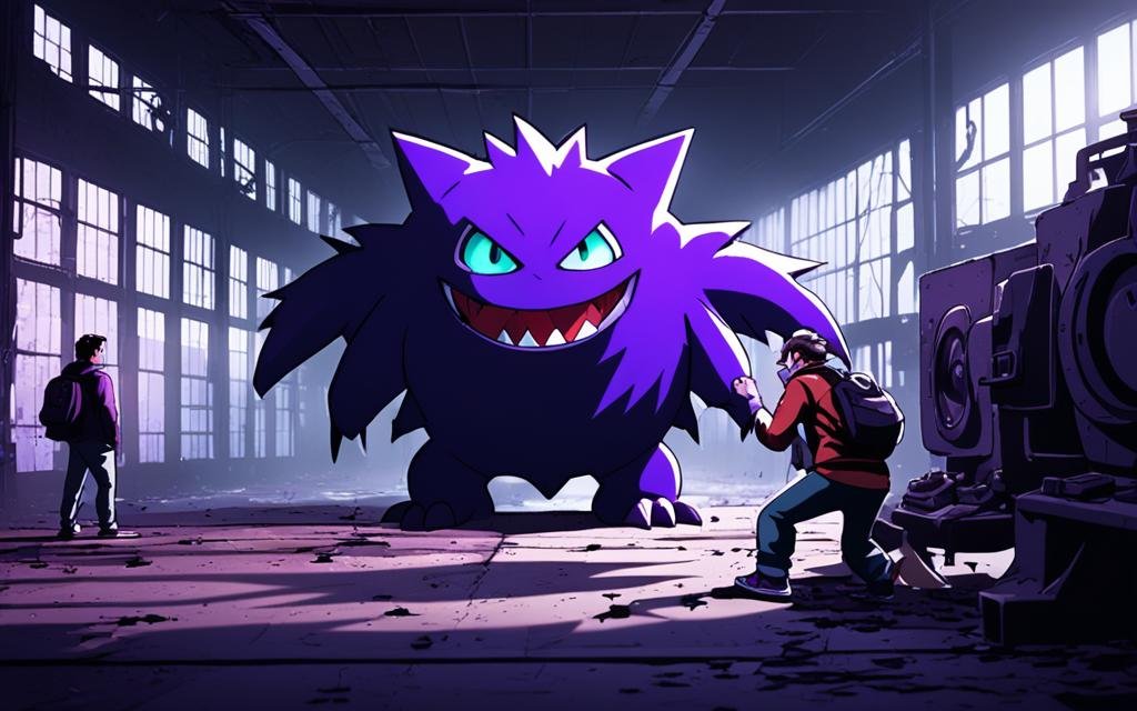 Gengar encounter tips Pokémon GO