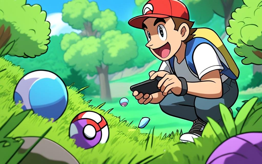 How to catch Weedle in Pokemon Go