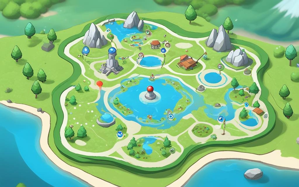 Kabuto Pokémon GO map