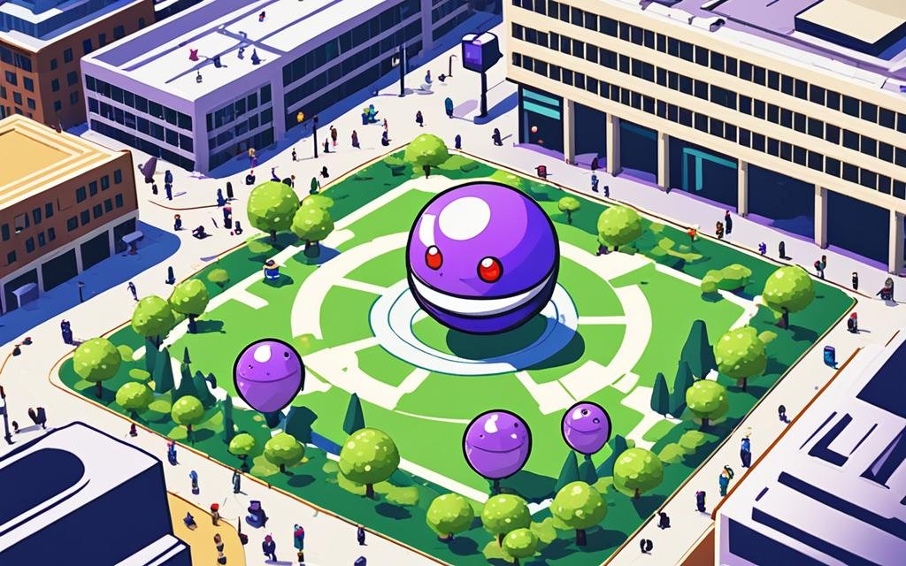 Koffing Spawn Points