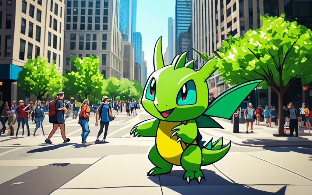 Scyther Locations in Chicago