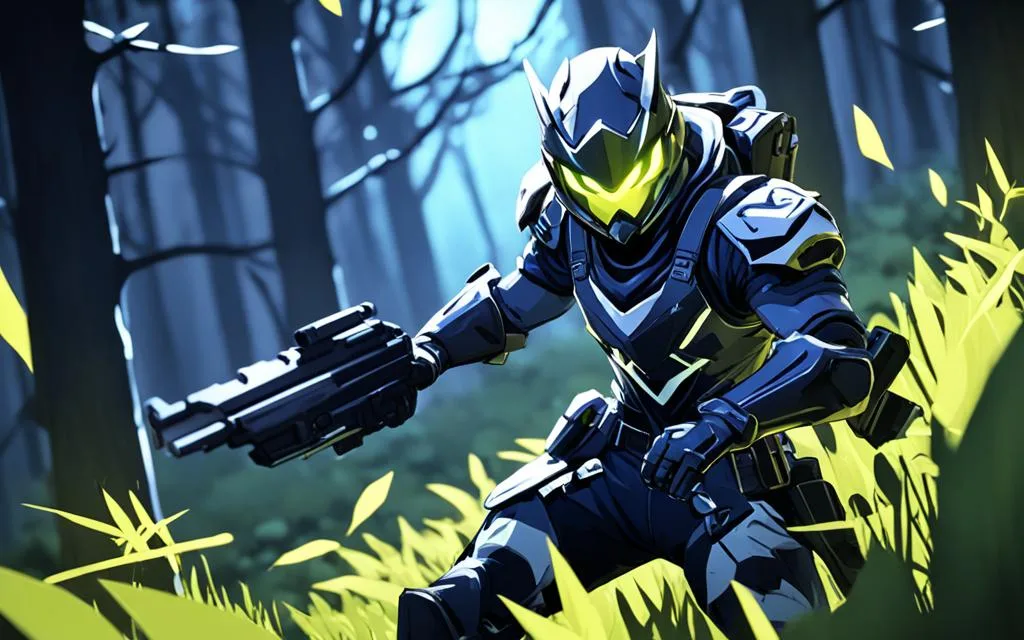 active camouflage genshin