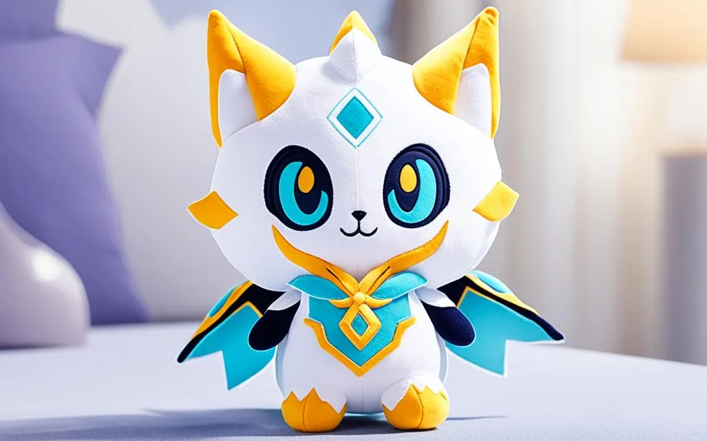 aether plush collectible