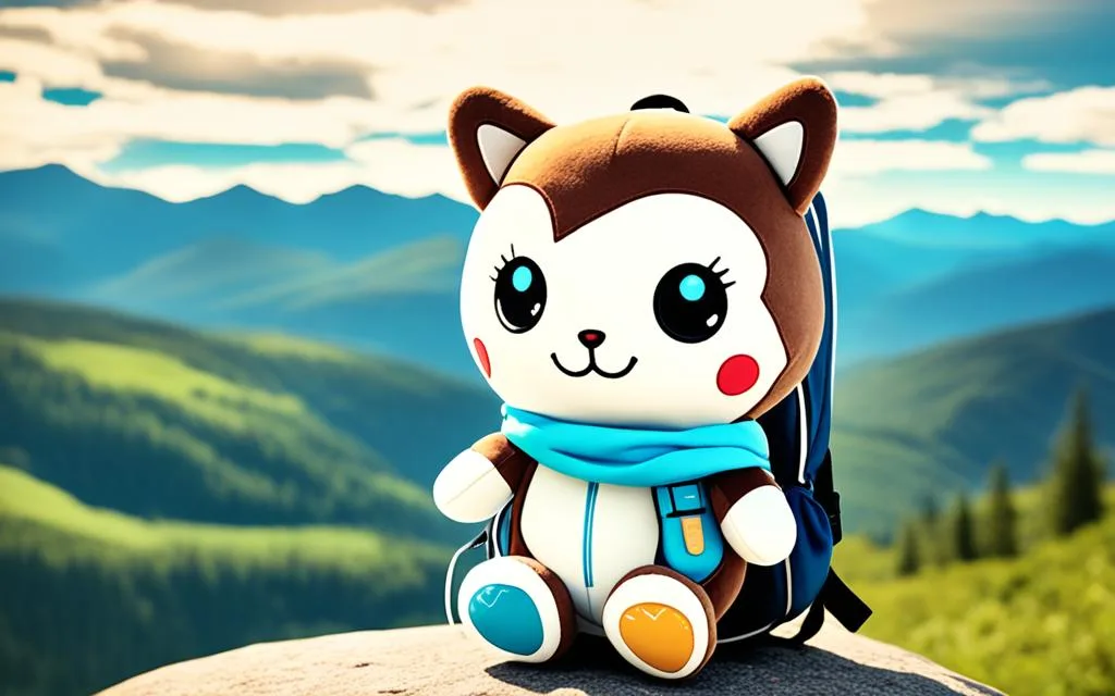 aether plushie