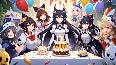 albedo birthday genshin