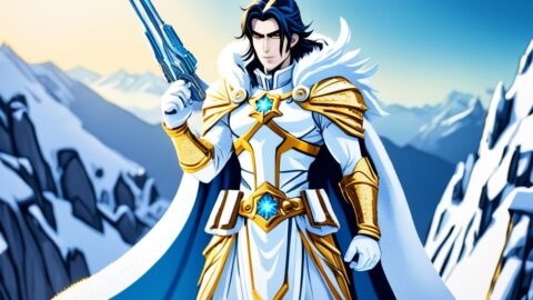 albedo genshin cosplay