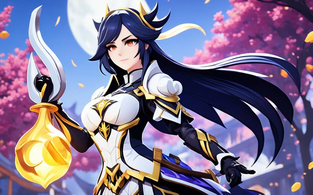 albedo wallpaper genshin