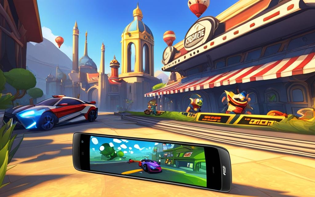 best gaming experience on zenfone 2