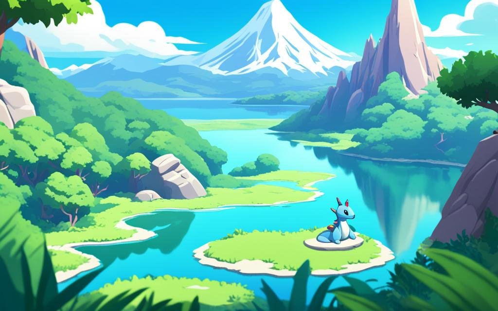 best places to find dragonair in pokemon go