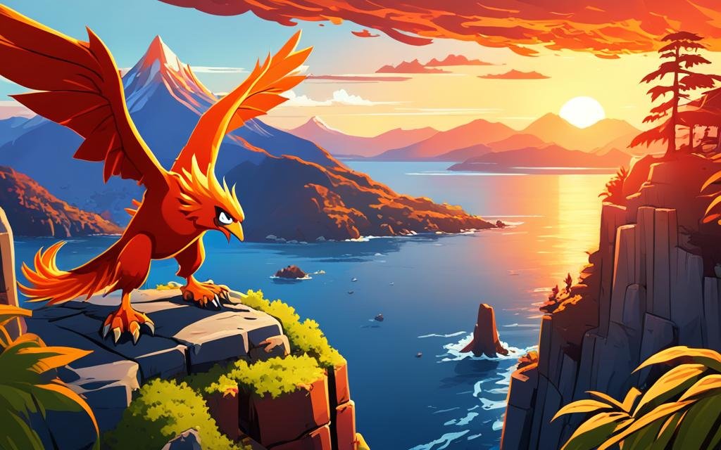 best places to find moltres in Pokemon GO