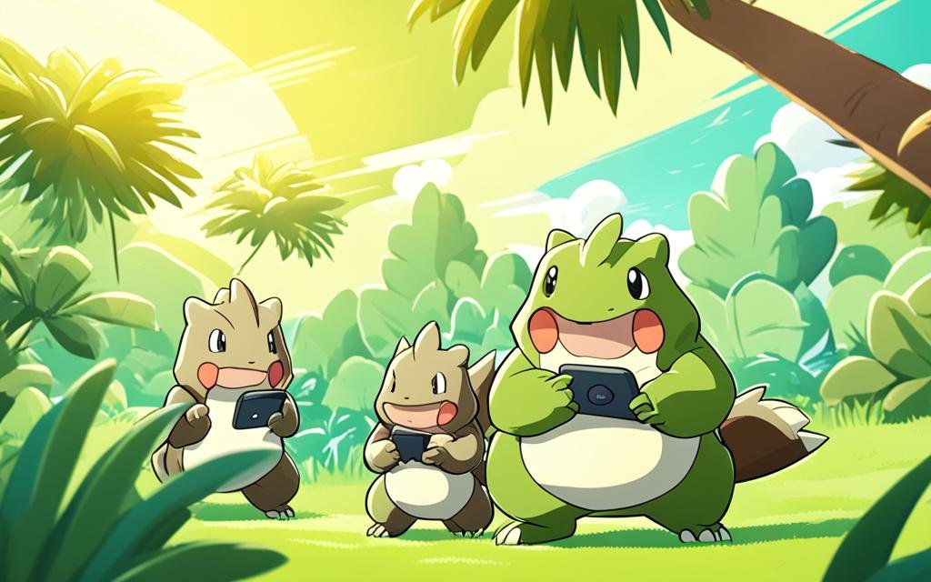 how to find kangaskhan in pokemon go