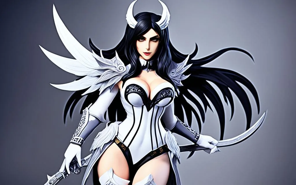 nsfw albedo cosplay
