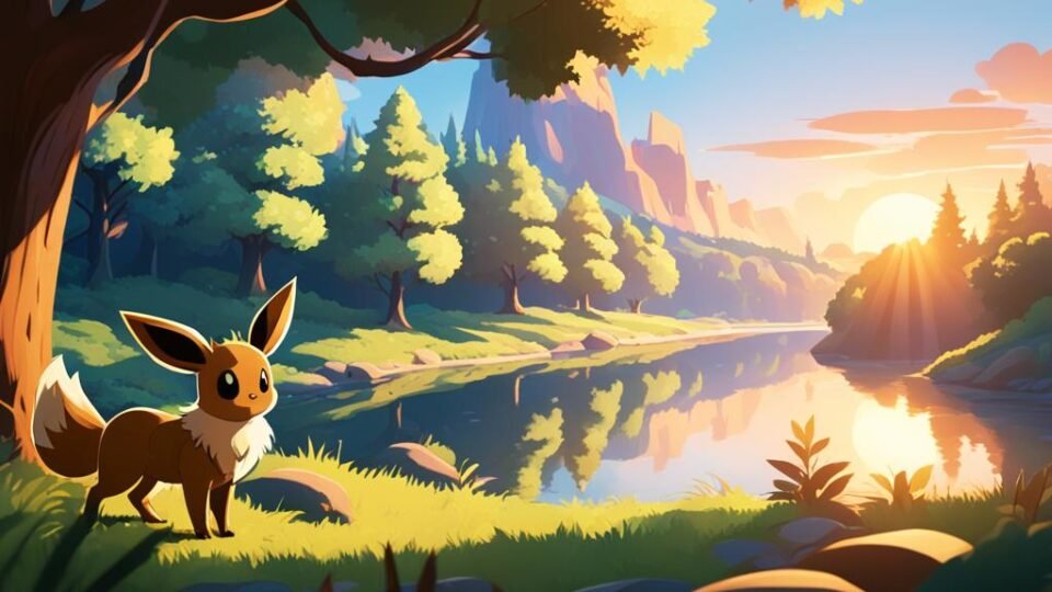 where to find eevee in pokemon go