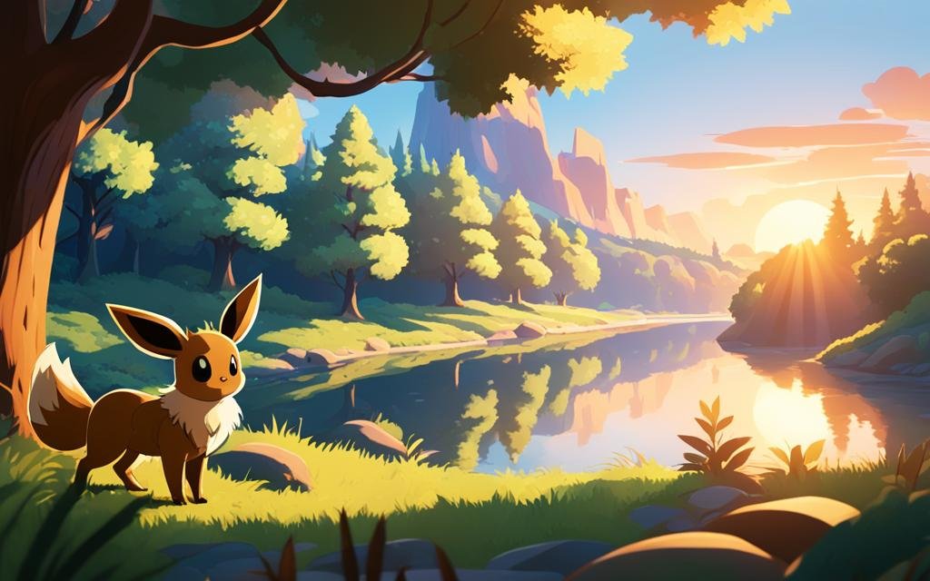 where to find eevee in pokemon go