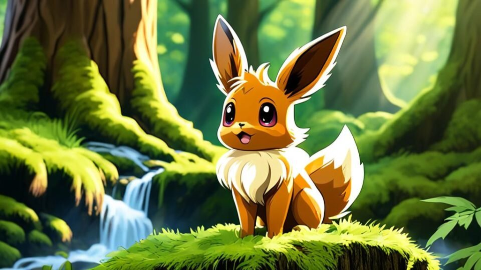 where to find eevee in pokemon violet