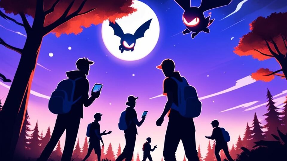 where to find ghastly in pokemon go
