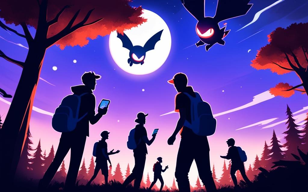 where to find ghastly in pokemon go