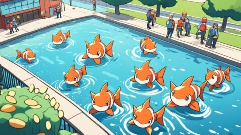 where to find magikarp in pokemon go