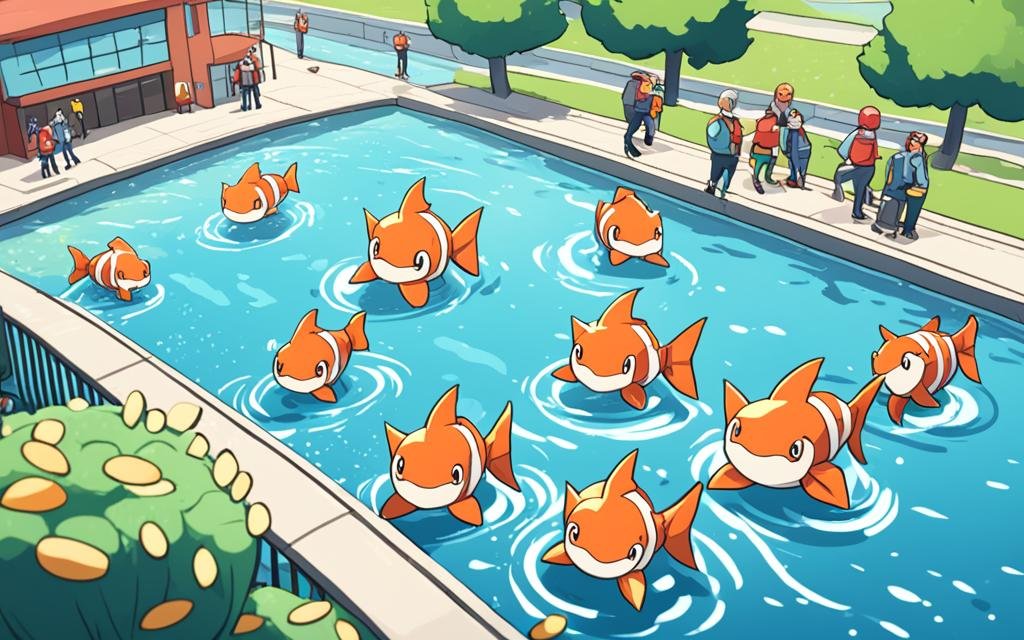 where to find magikarp in pokemon go