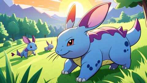 where to find nidoran in pokemon go