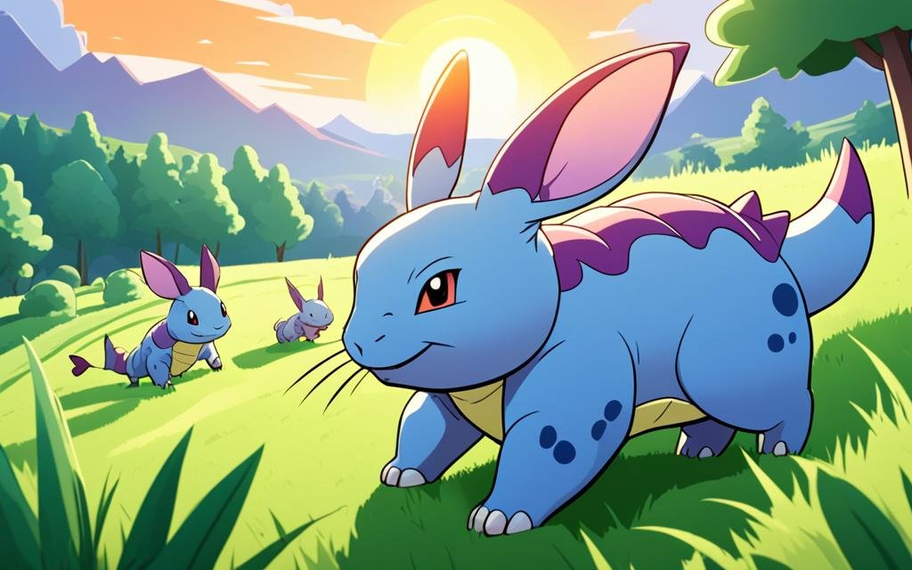 where to find nidoran in pokemon go