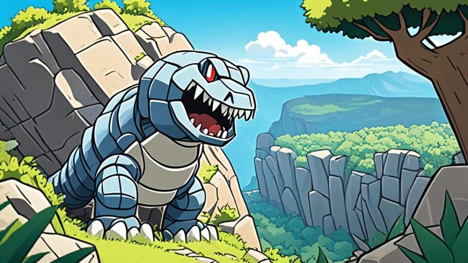 where to find onix in pokemon go