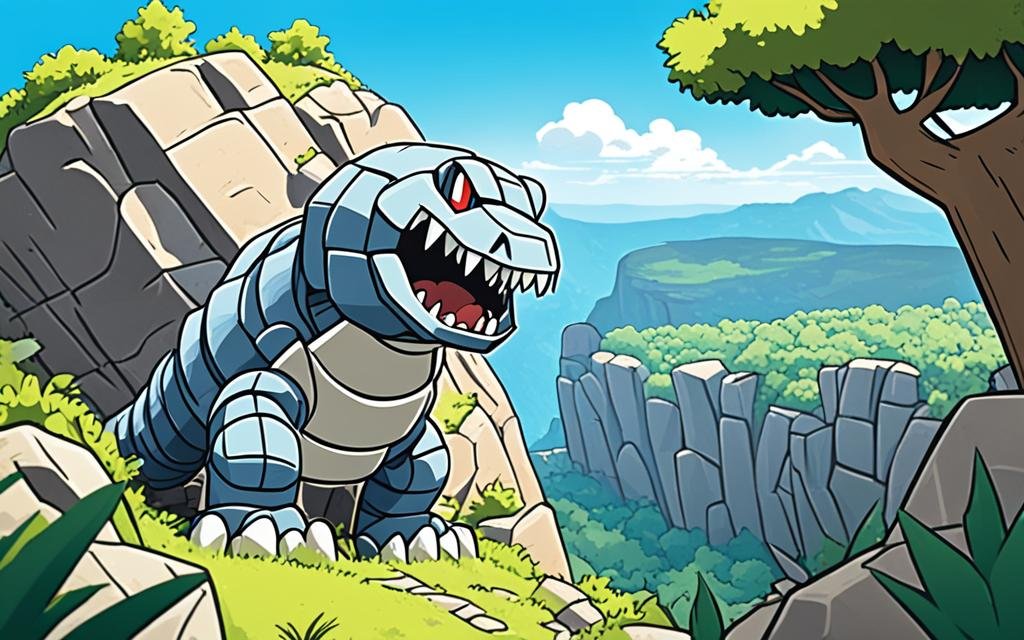 where to find onix in pokemon go