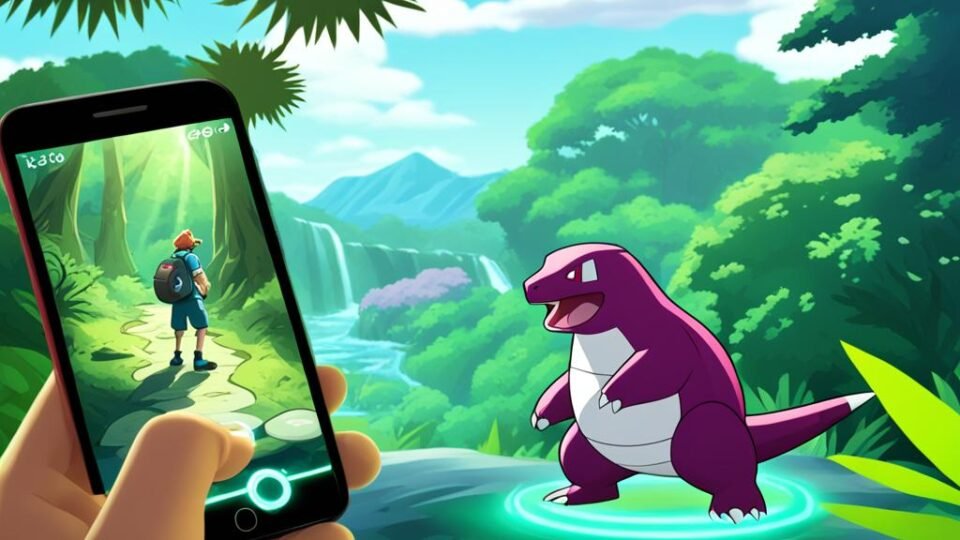 where to get kangaskhan in pokemon go