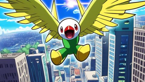 xatu pokemon go