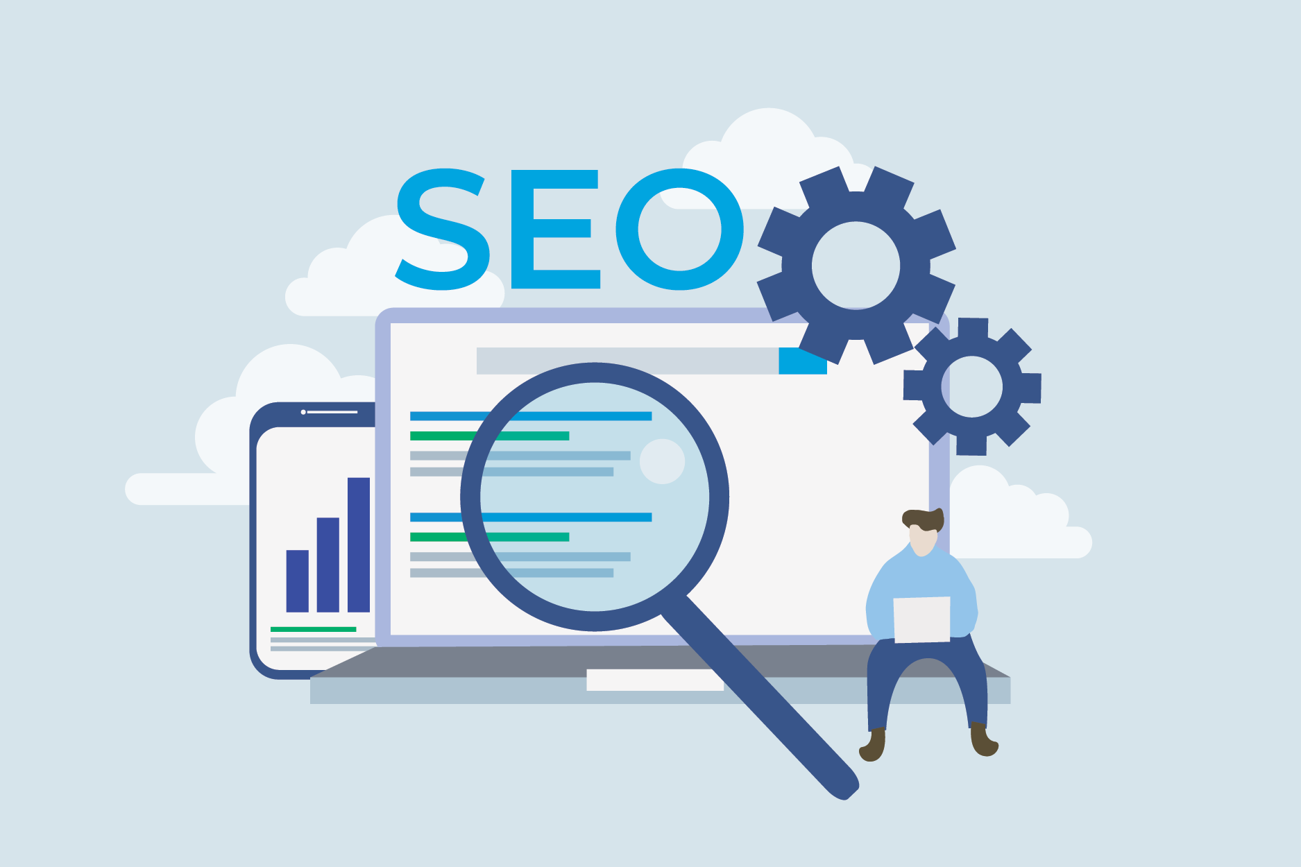 Professional SEO Services