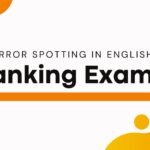 Enhance Error Spotting Skills in English for Banking Exams