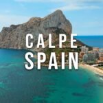 Calpe Spain