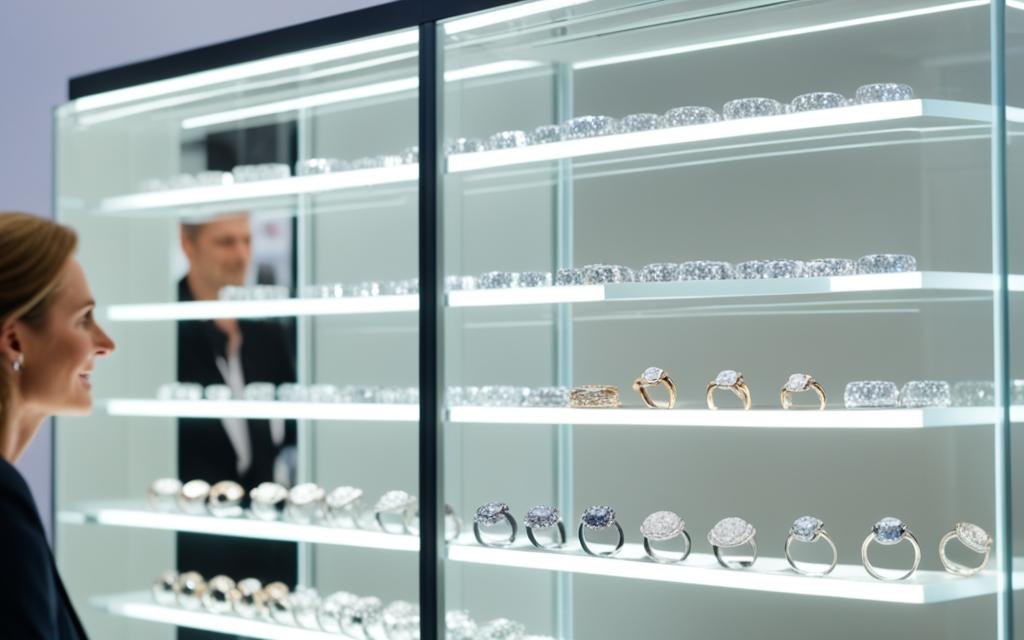 Choosing the best place to buy diamonds in Colchester