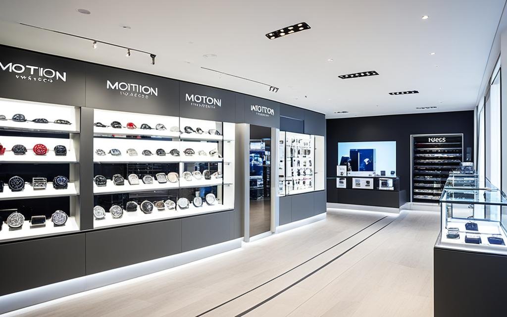 Motion Watches UK Colchester