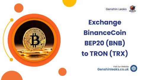 Exchange BinanceCoin BEP20 (BNB) to TRON (TRX)