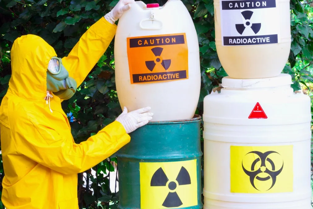 hazardous waste management