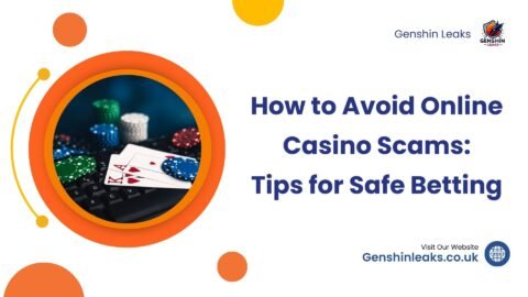 Avoid Online Casino Scams