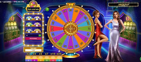 Classic Casino Game