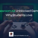 Classroom 6X Unblocked Games