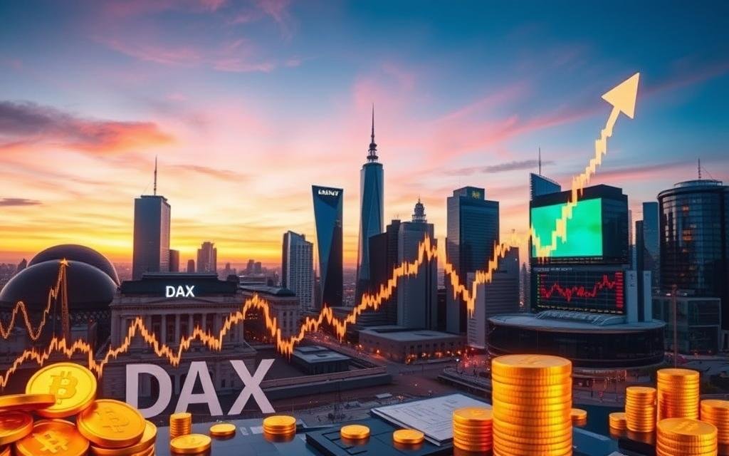 DAX FintechZoom