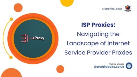 ISP Proxies