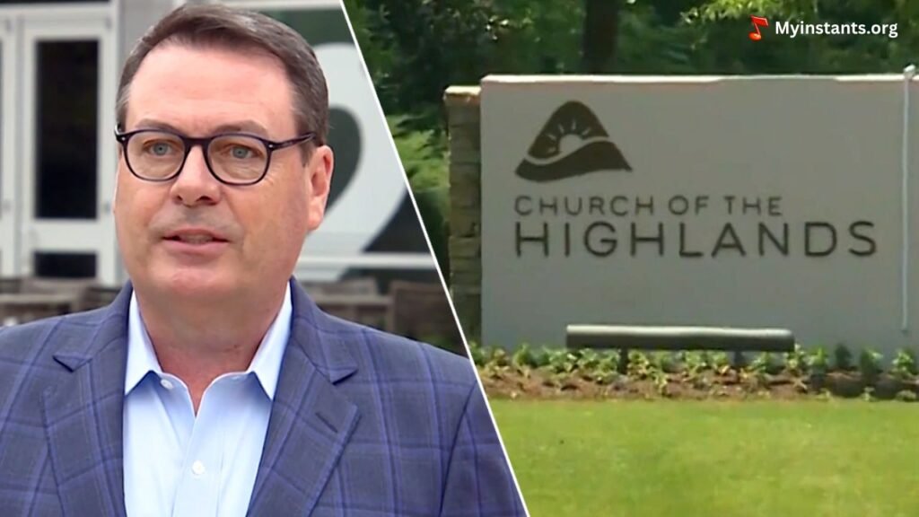 Pastor Chris Hodges Scandal Highland Church