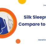 Silk Sleepwear Compare to Cotton