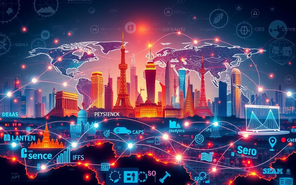Top Global SEO Agencies