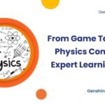 Game Tactics to Physics Concepts