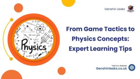 Game Tactics to Physics Concepts