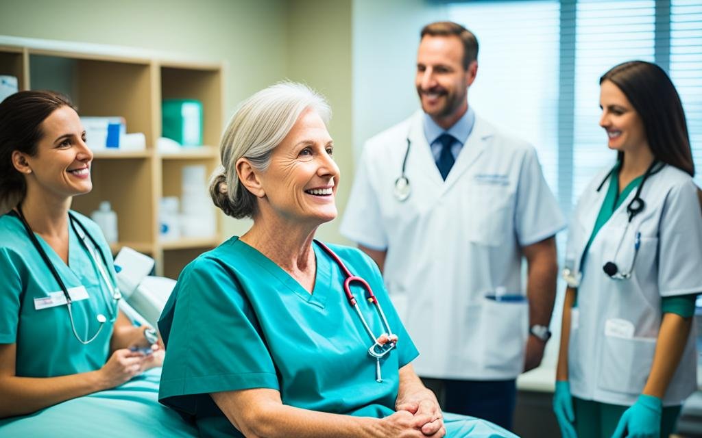 patient satisfaction and communication in healthcare