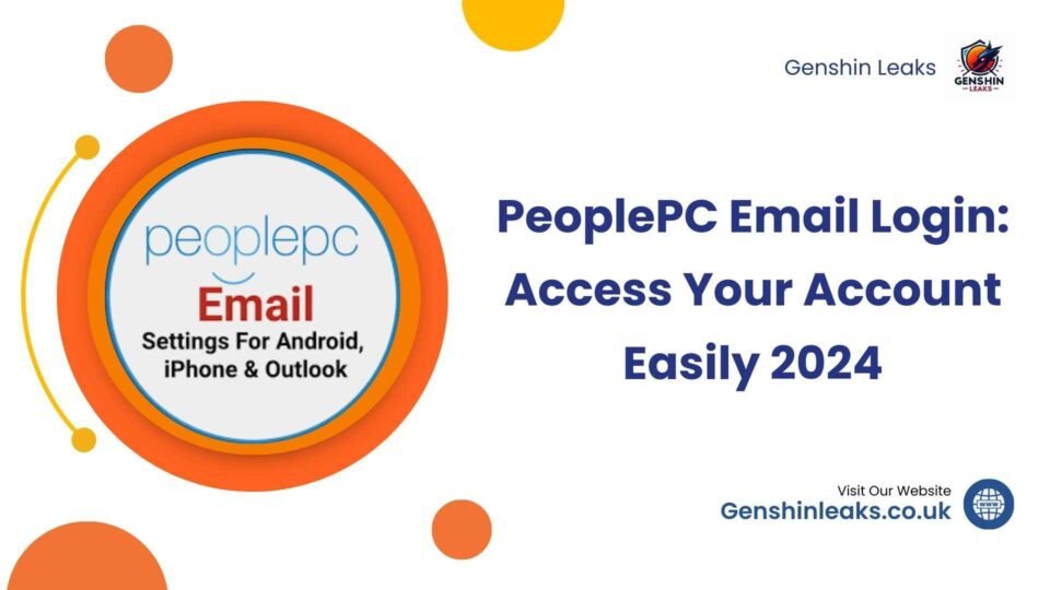 PeoplePC Email Login: Access Your Account Easily 2024